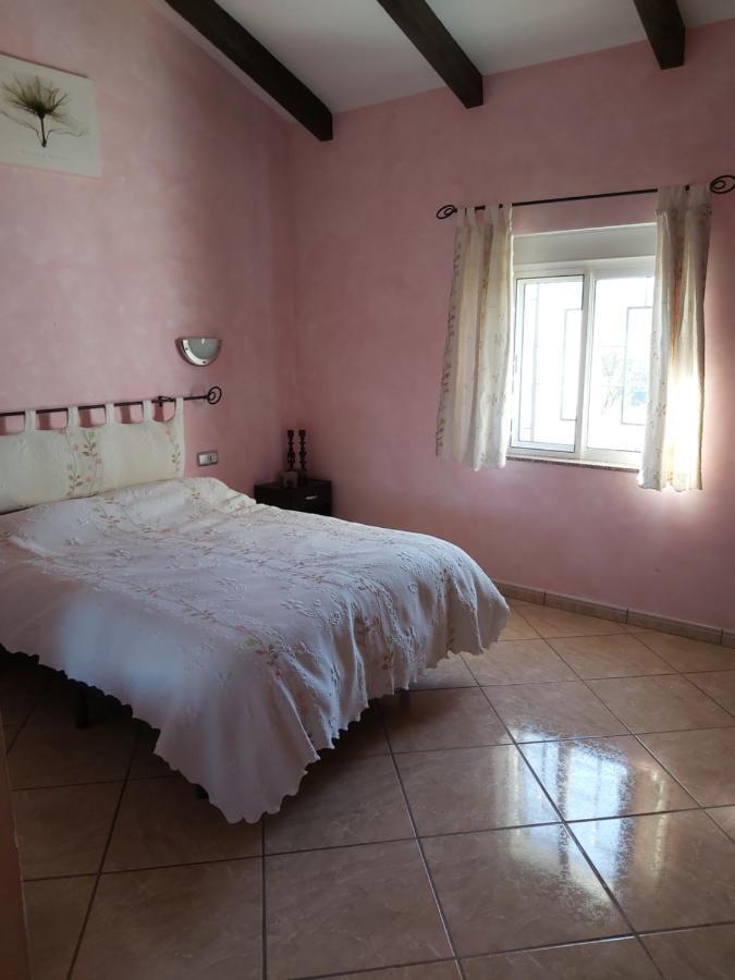 Apartament Casa Con Vistas Serón Zewnętrze zdjęcie